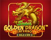 Super Golden Dragon Inferno - Hold & Win