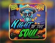 NIGHT OF THE SOUL MC