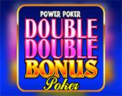 Double Double Bonus - Power Poker
