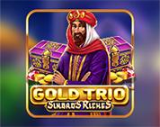 Gold Trio: Sinbad`s Riches